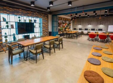Coworking Spaces in Manchester