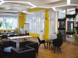Coworking Space in Chicago