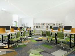 Coworking Spaces in Glasgow
