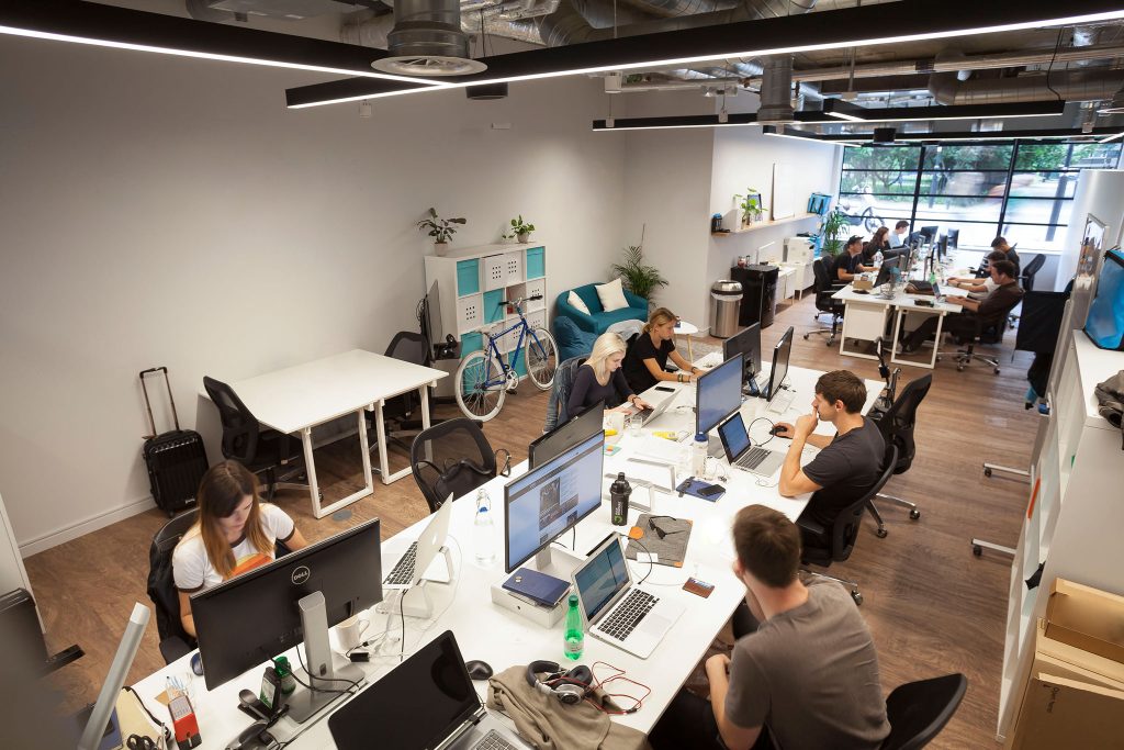 Fora - Central Street Coworking Space in London