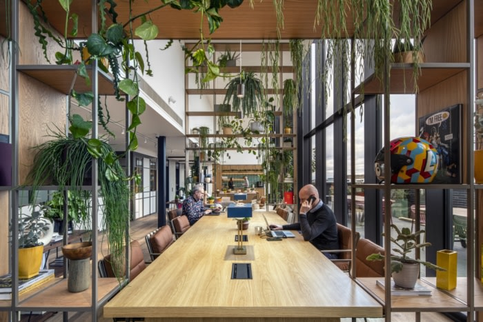 Fora – Shoreditch Coworking Space in London